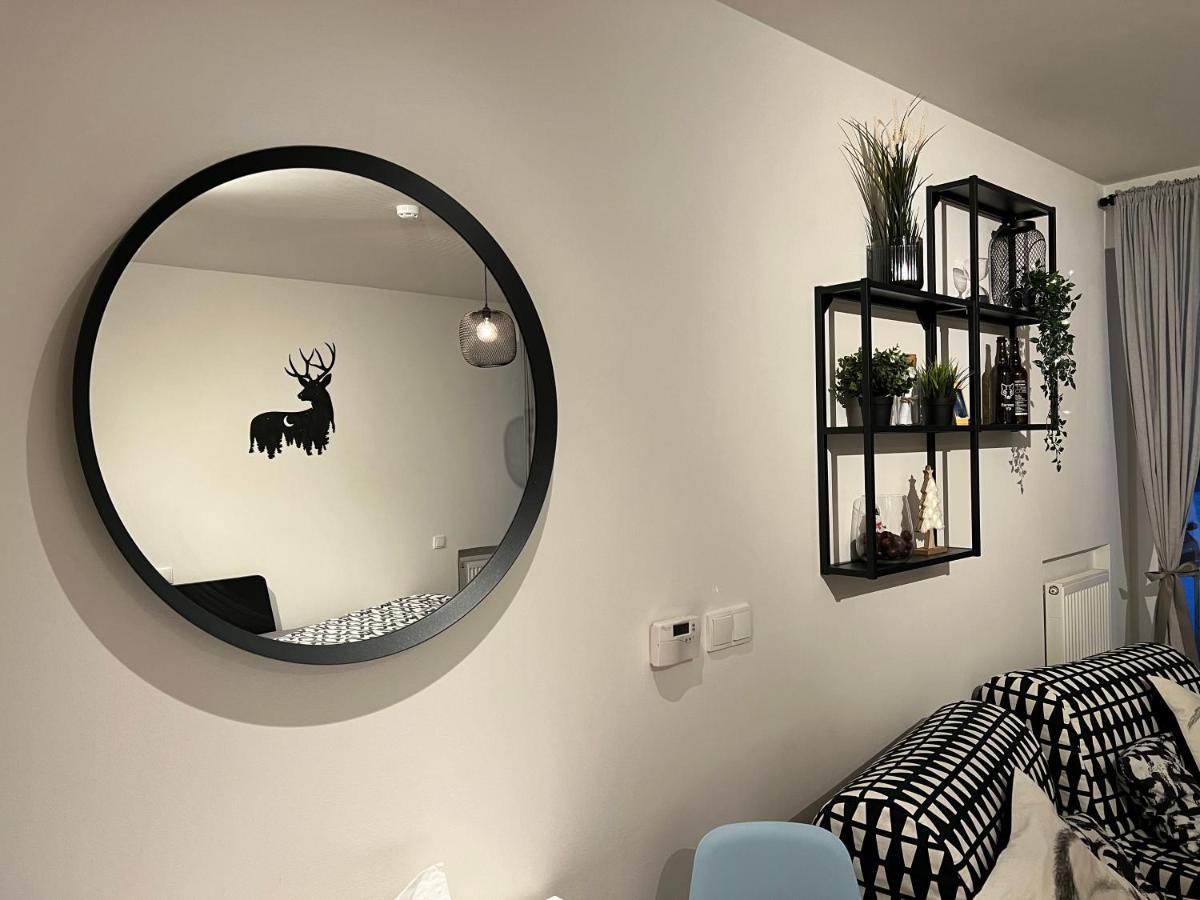New Nelis Apartment Klinovec โลชนา โปด กลิโนฟเซม ภายนอก รูปภาพ