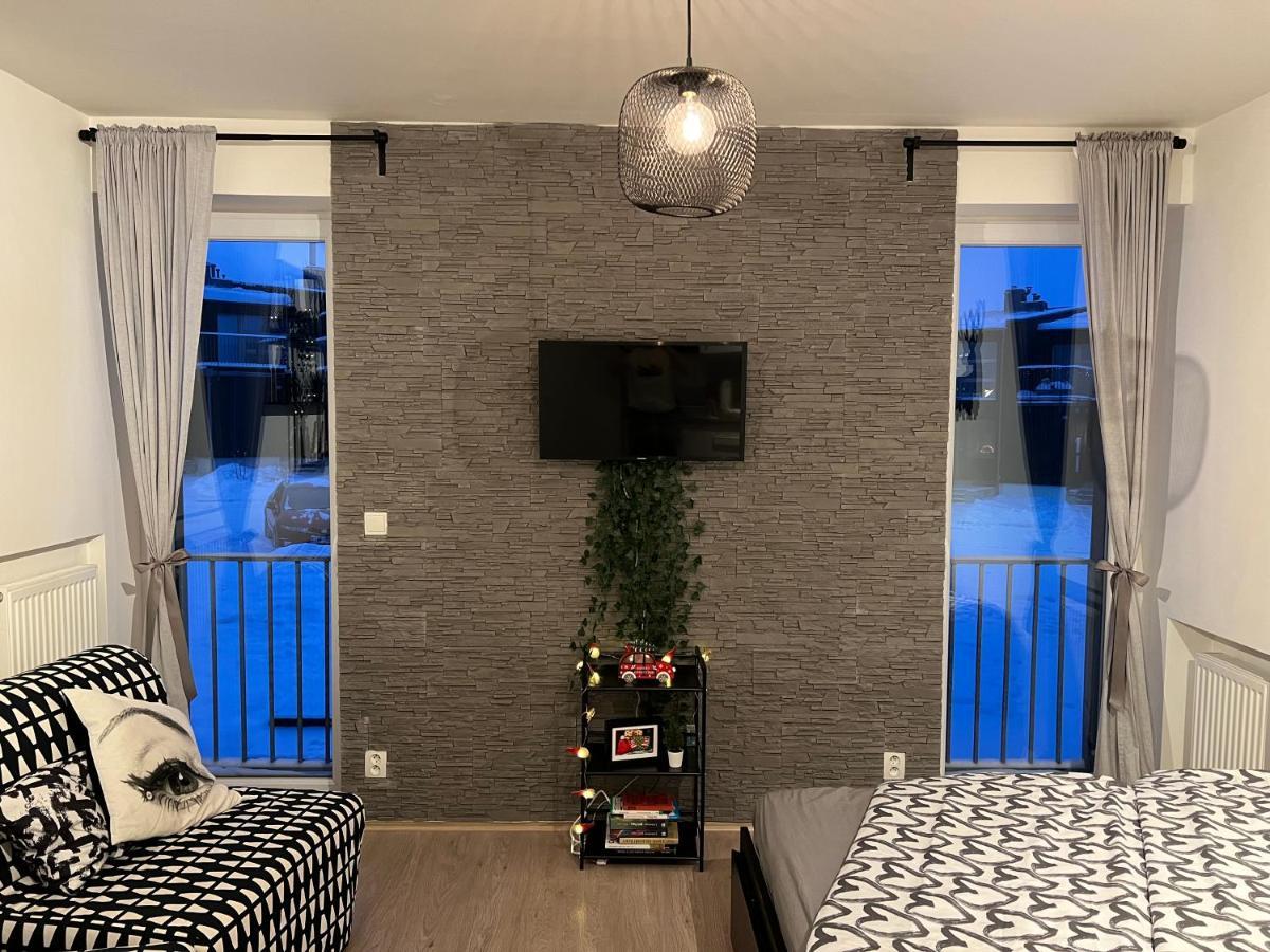 New Nelis Apartment Klinovec โลชนา โปด กลิโนฟเซม ภายนอก รูปภาพ